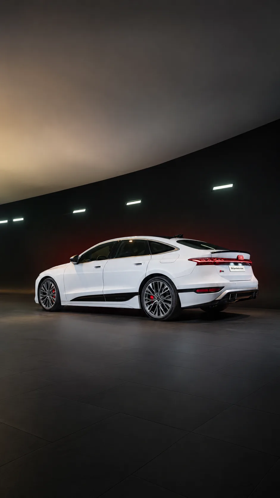 Audi S6 Sportback e-tron