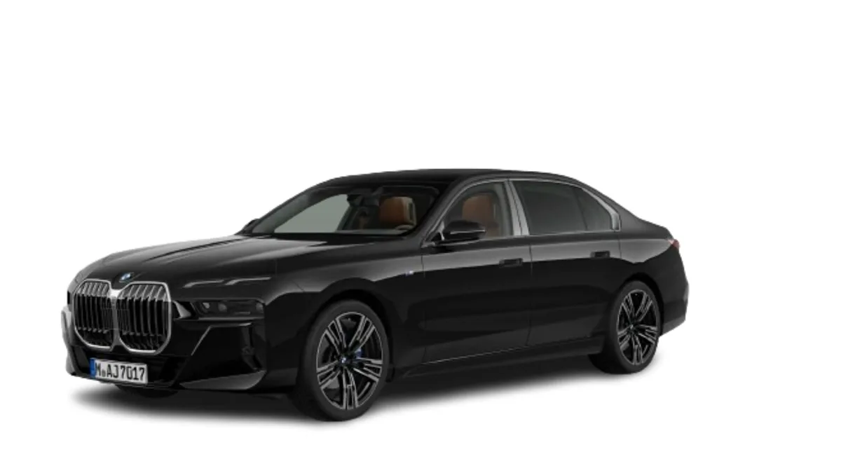 BMW 7 Series