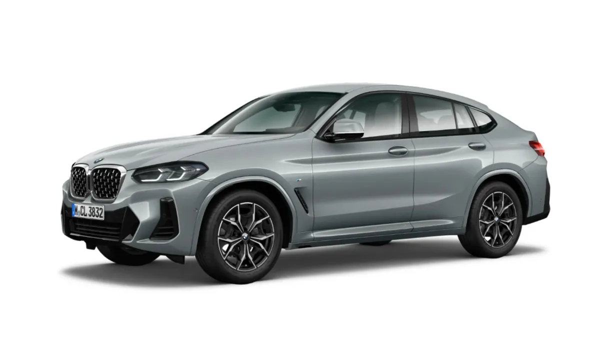 BMW X4