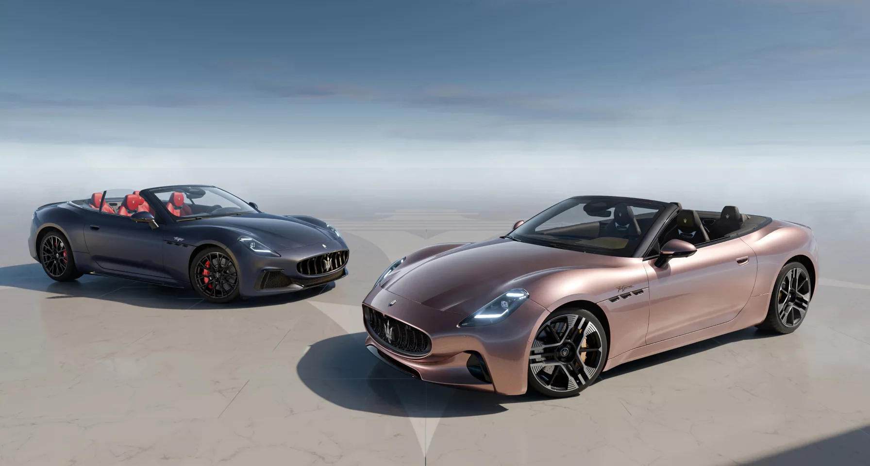 Maserati GranCabrio