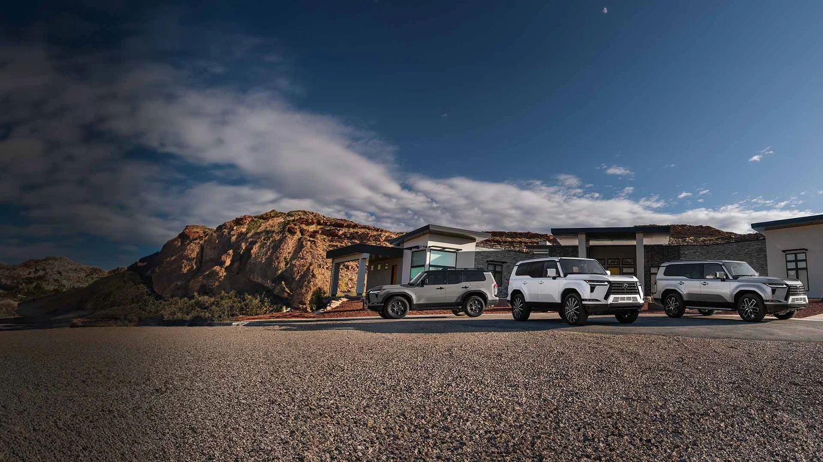 Lexus GX
