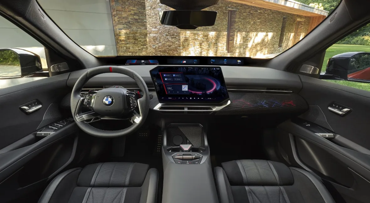 BMW iX4 Neue Klasse: SUV-coupé điện dự kiến đi tới 827 km mỗi lần sạc — Giá tham khảo tại Anh